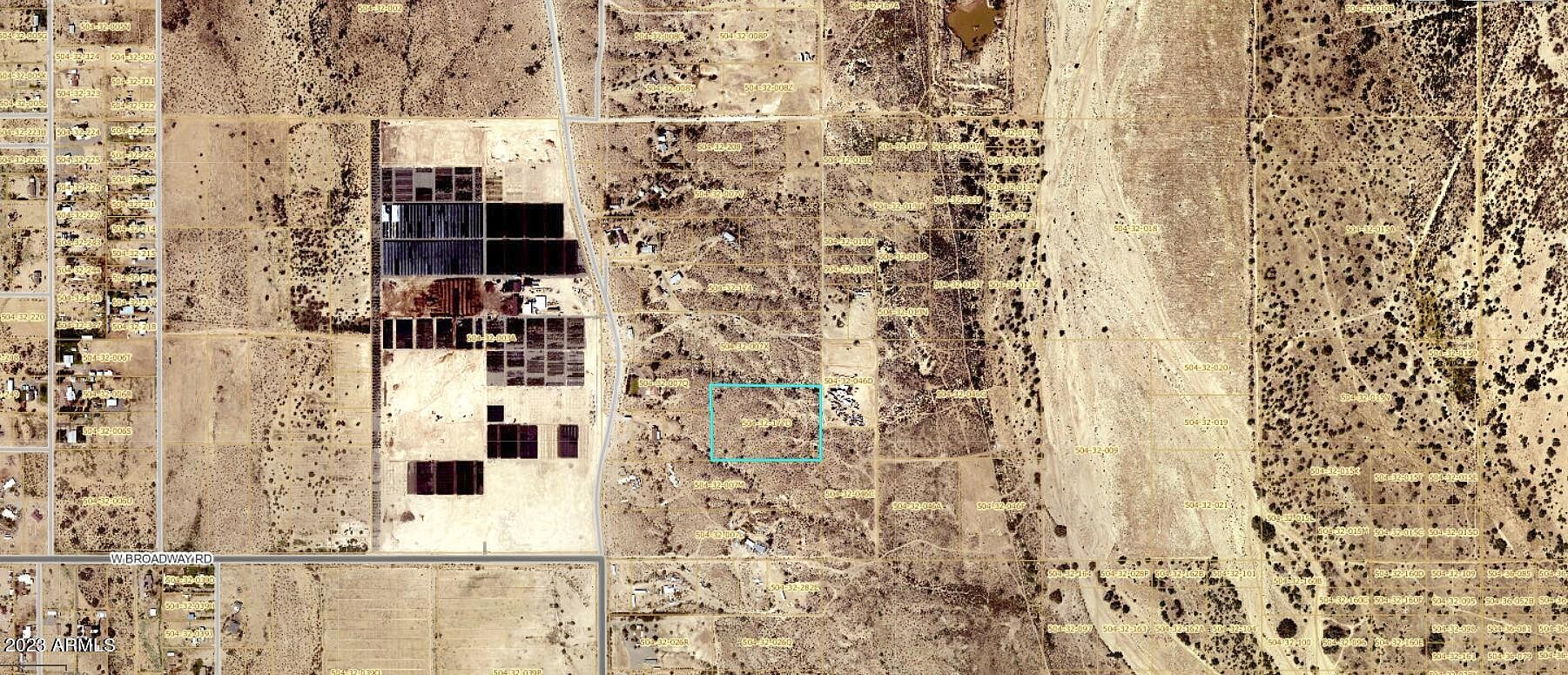 331st Ave Broadway Ave -- Unit Lot 3  