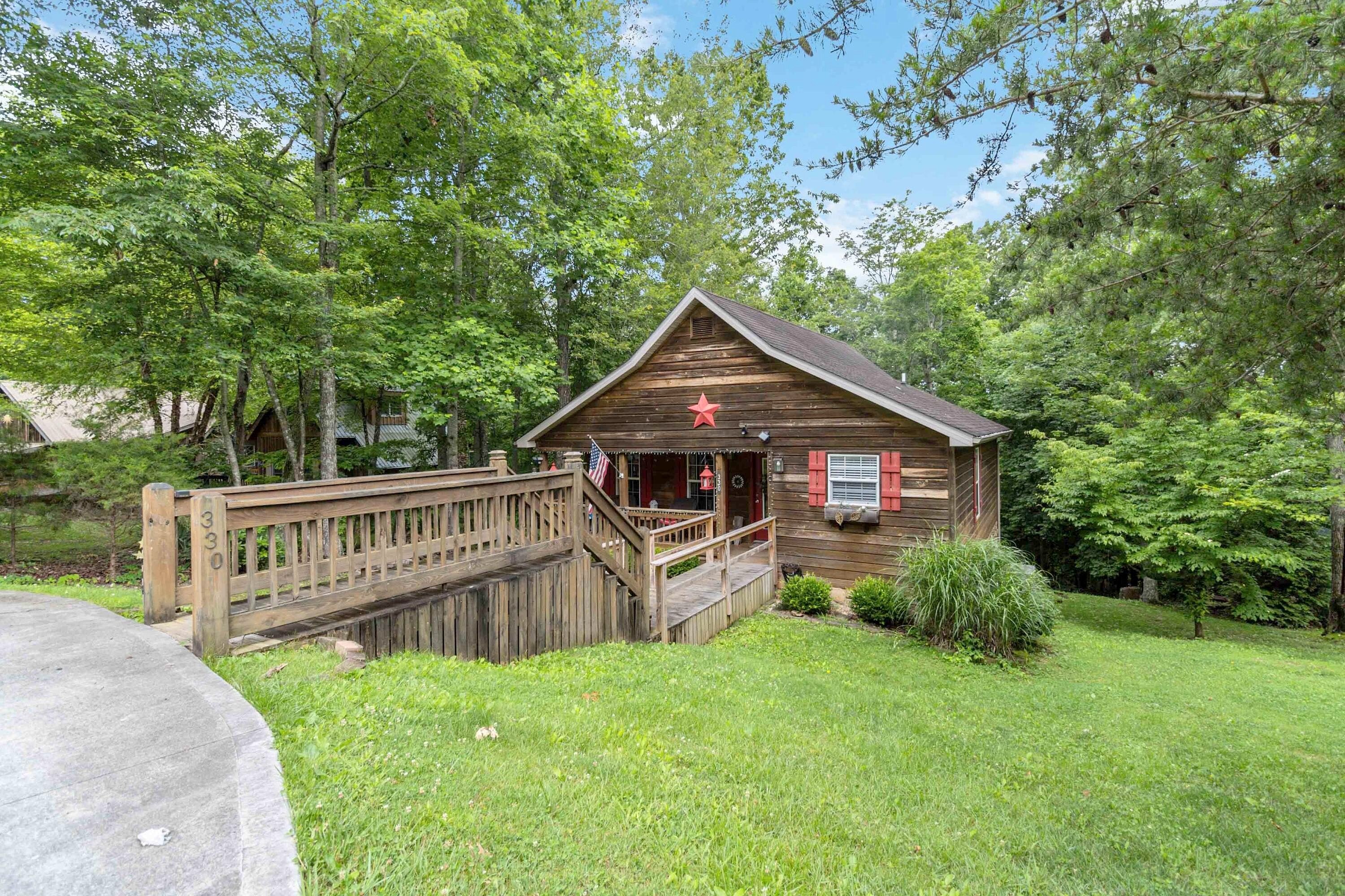 330 Enchanted Forest Way