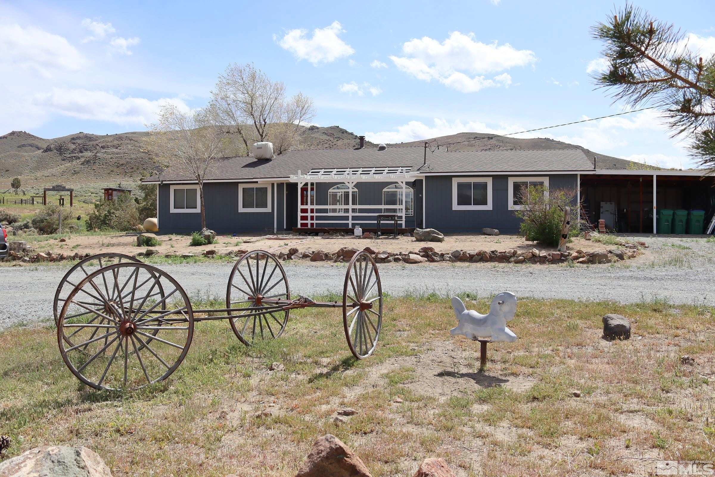 4565 WINNEMUCCA Rnch RD  