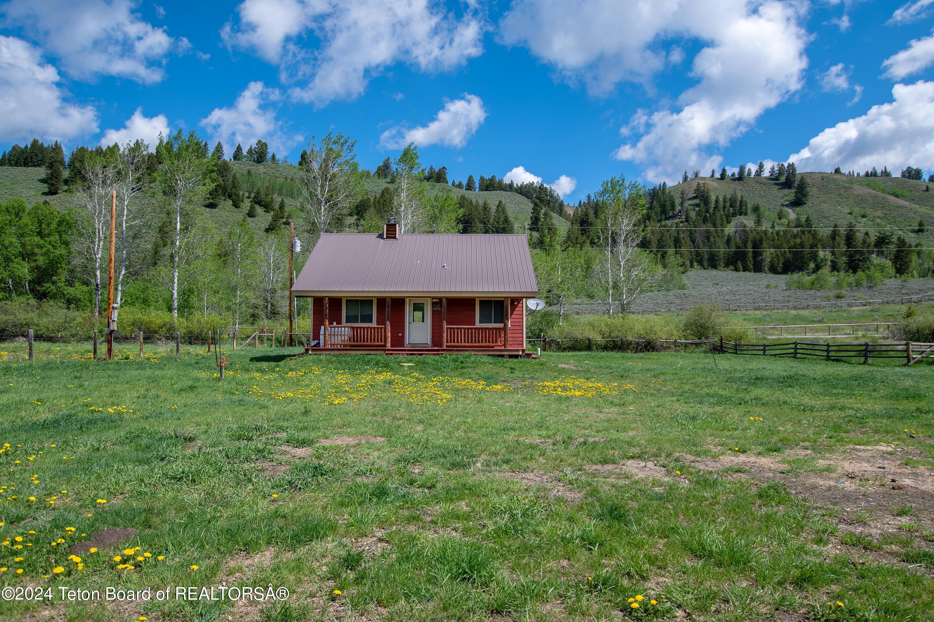 21850 BUFFALO Vly RD