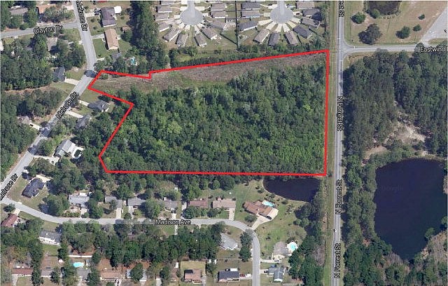 2900 N Barack Obama Blvd  