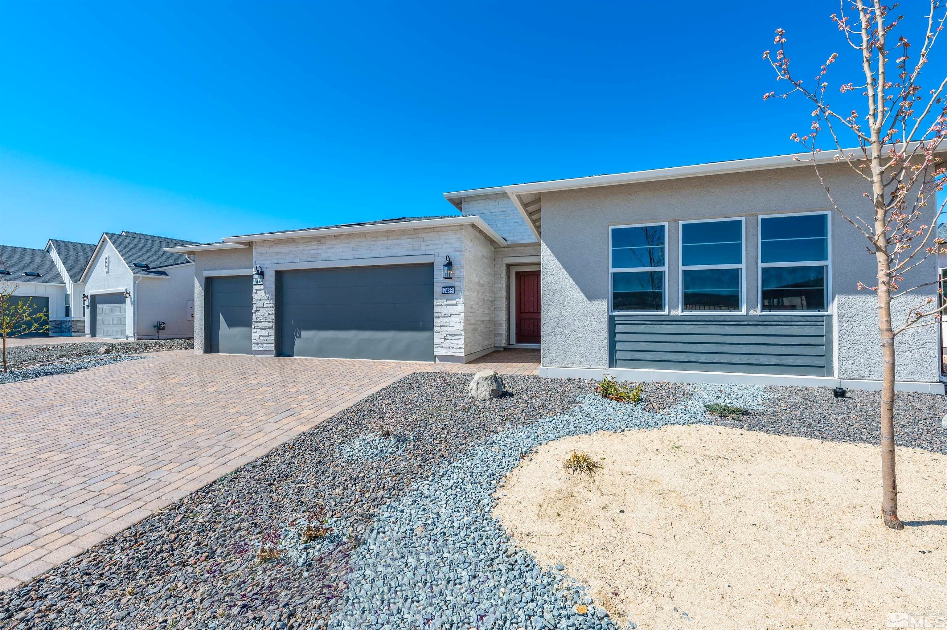 7439 Hoback Drive Unit Homesite 48  