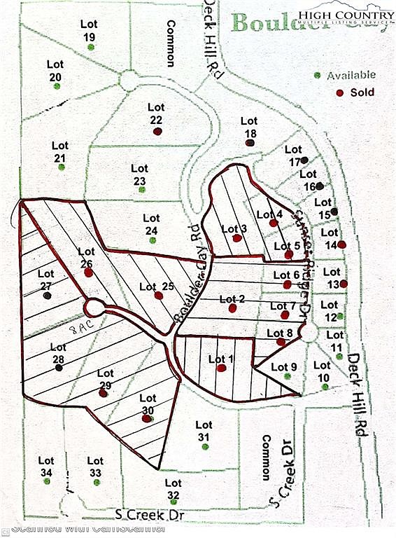 Lot 12 Sunset Rdg Rd  