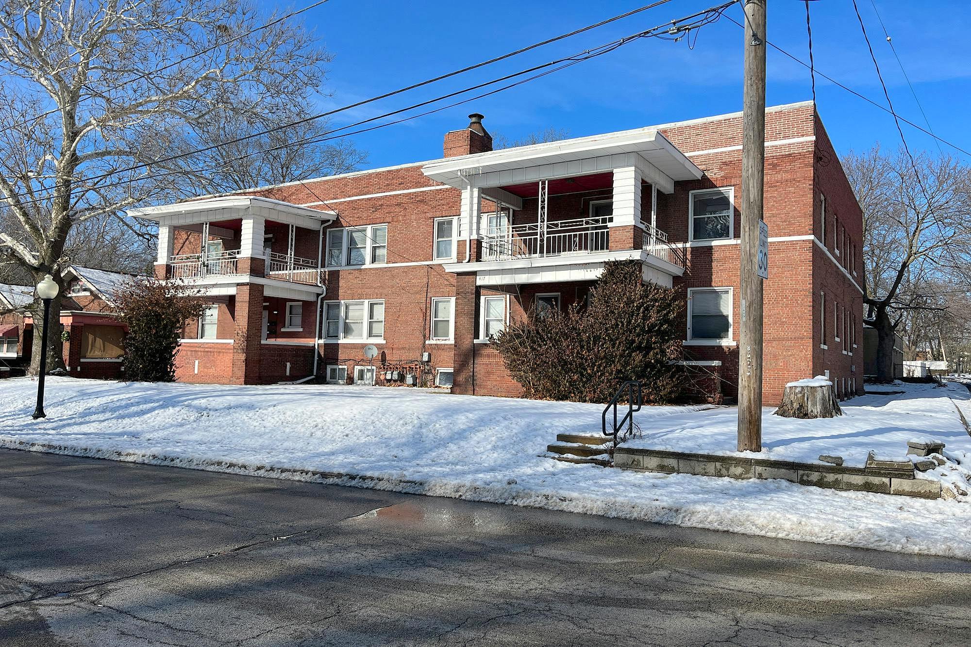 419 W COLUMBIA TER Unit 2  