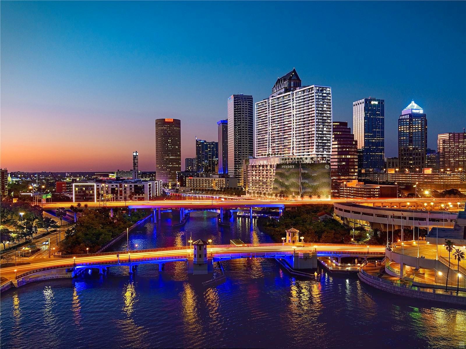 111 S ASHLEY Dr Unit 3503