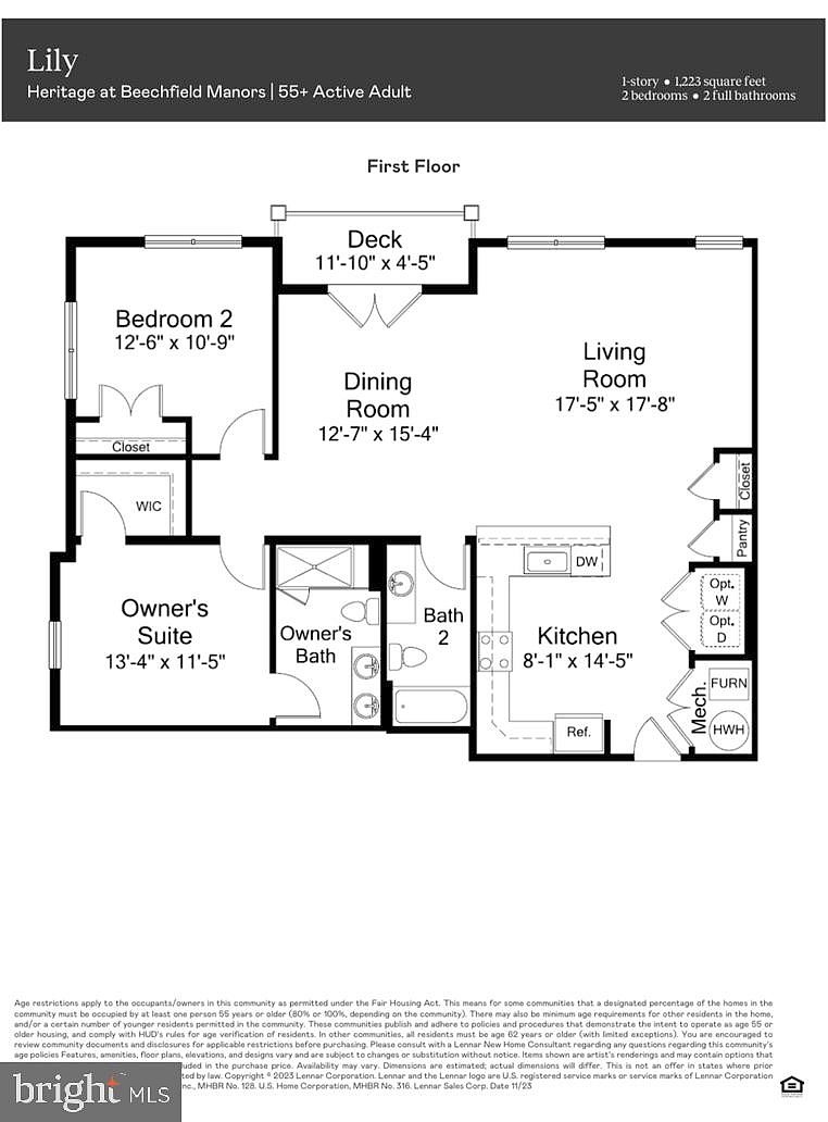 4007 SEASIDE ALDER ROAD Unit E - 8403  