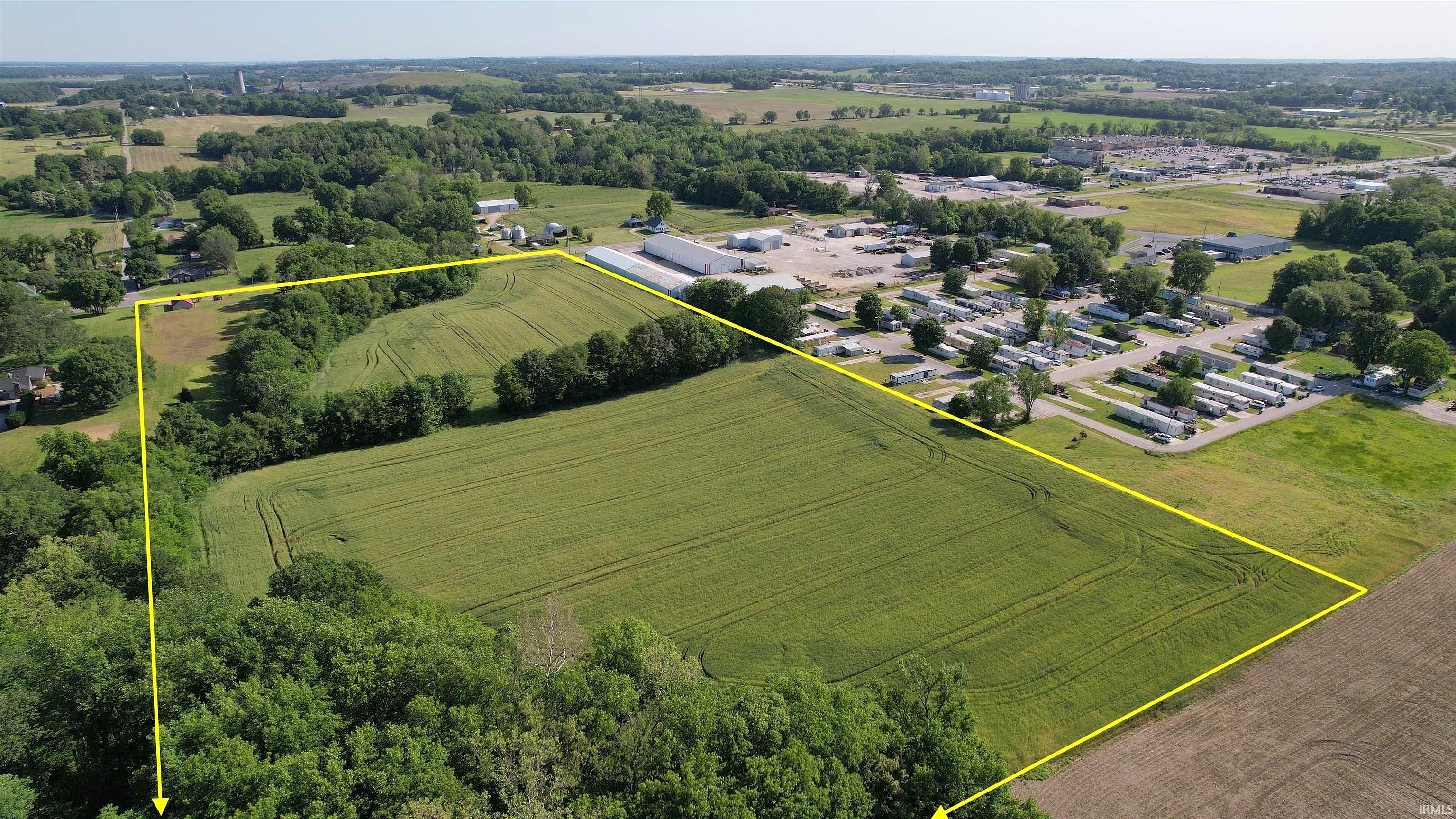 (Tract 2) W State Rd 64  