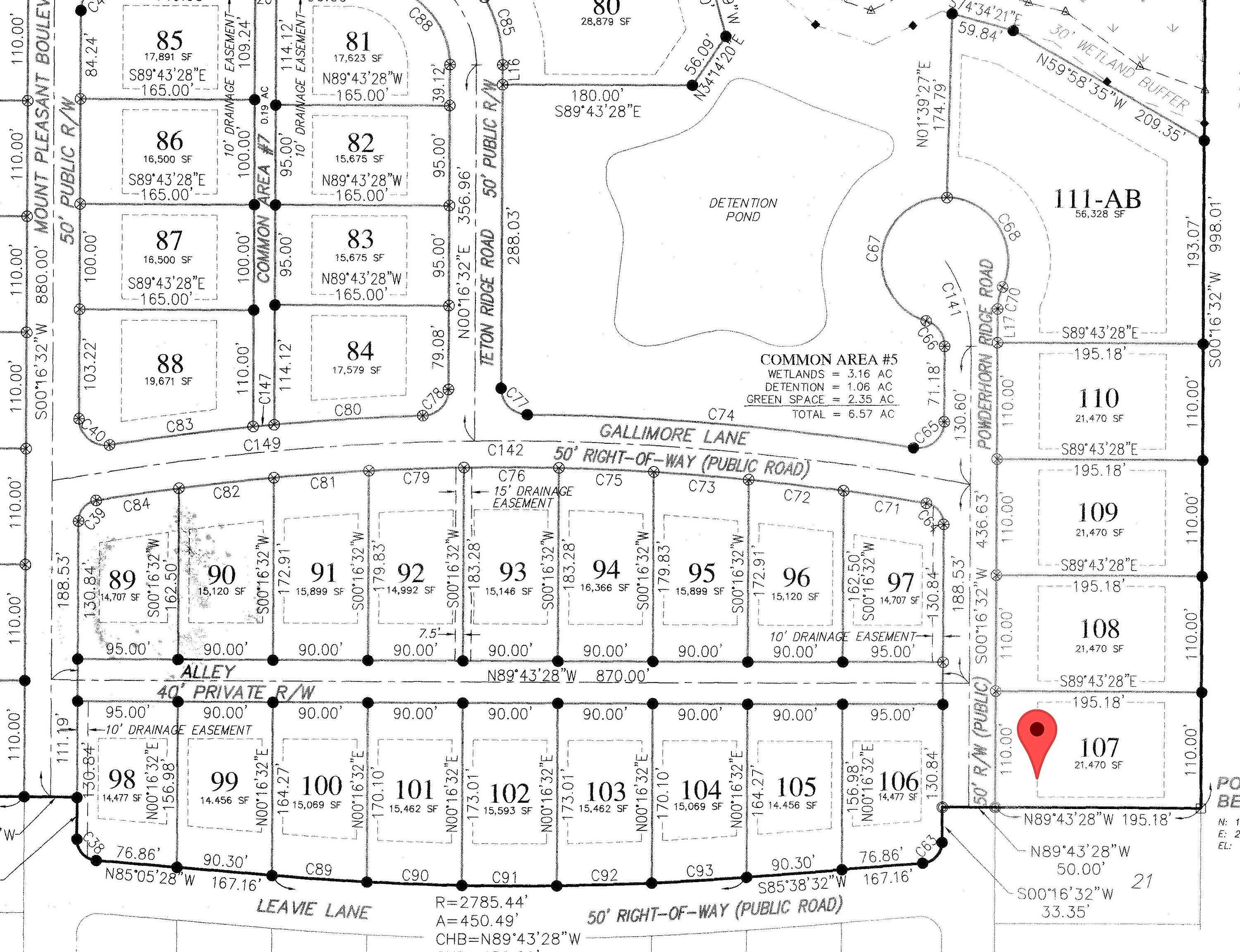 320 Powderhorn Rdg Rd  