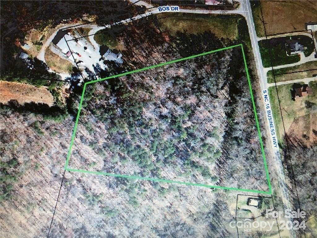 0 S NC Hwy 16 Business Hwy