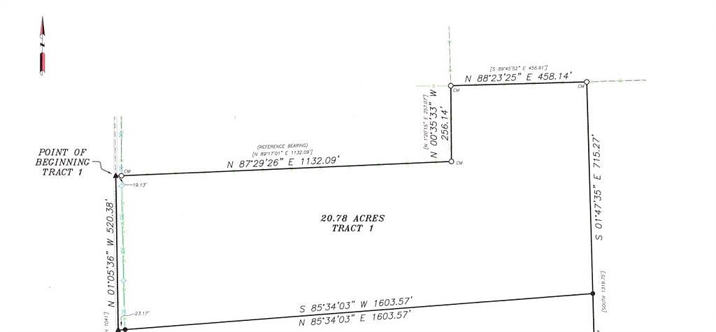 4320 County Rd  