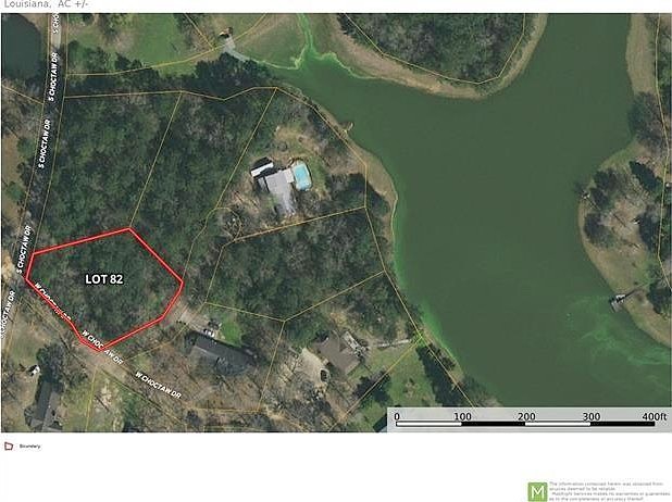 Lot 82 Lake Choctaw Dr  