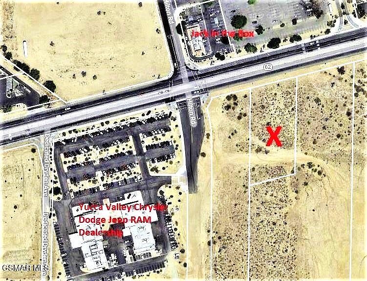 57935 Twentynine Palms Hwy  