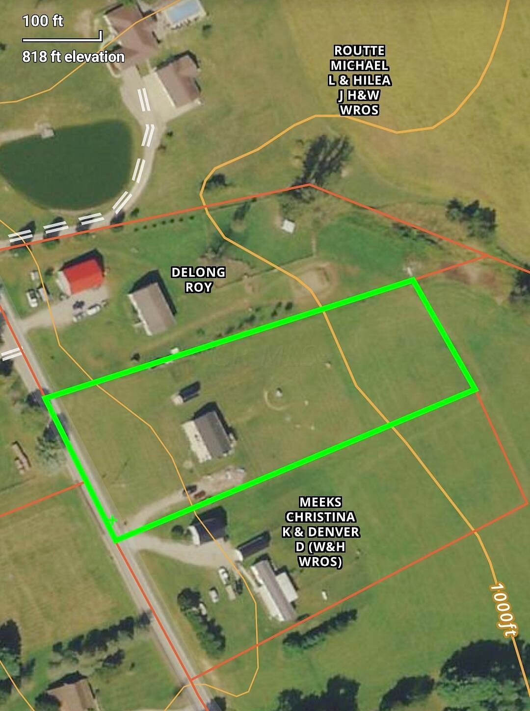 9842 State Route 757 NW  