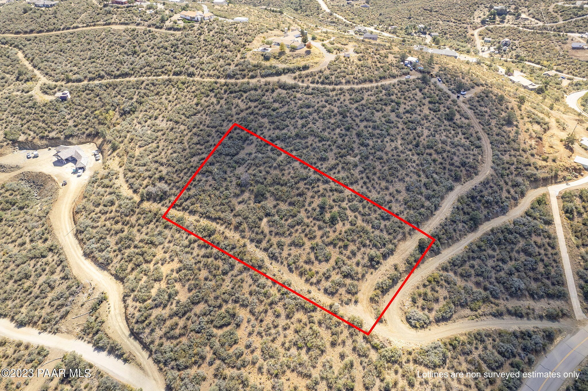 6155 E Old Black Canyon 2 Hwy  