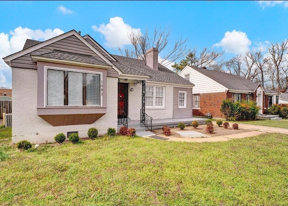 1083 N Belvedere Blvd  