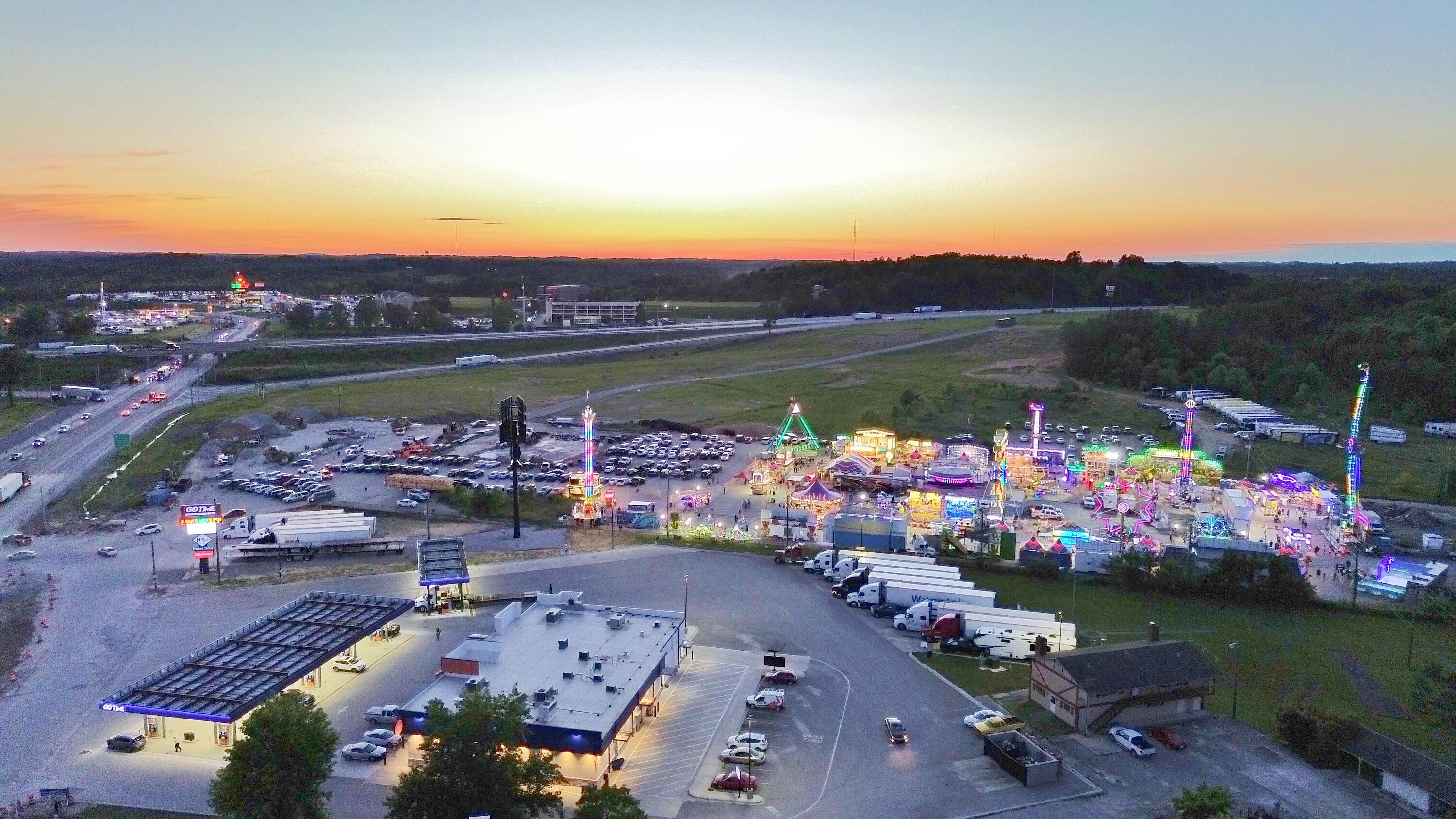 0000 West Cumberland Gap Pkwy  