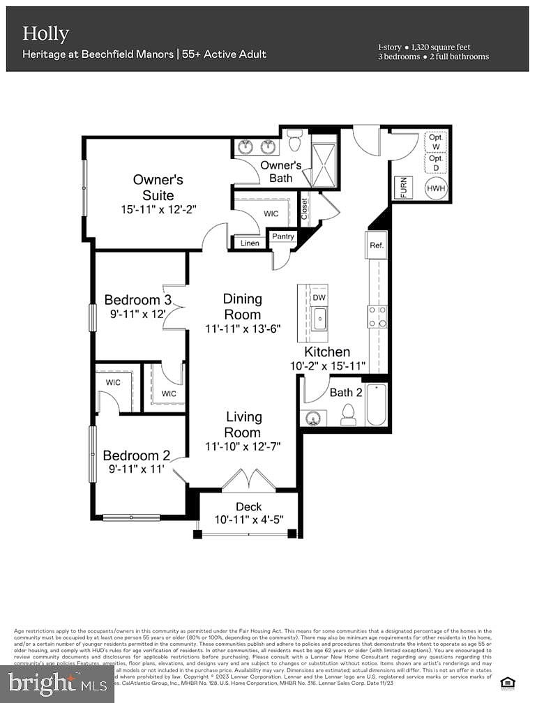 4007 SEASIDE ALDER ROAD Unit H - 8302  