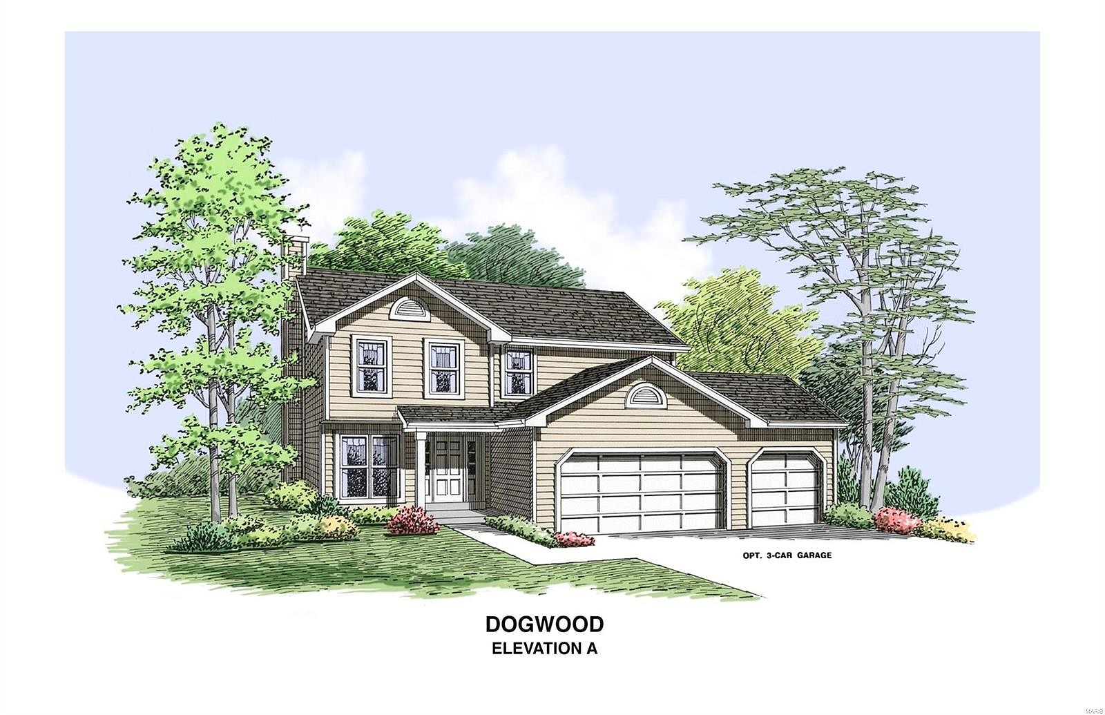 1 TBB Southern Heights-Dogwood