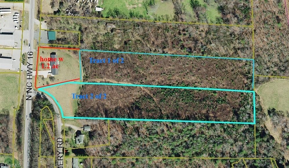 0001 Nc Hwy 16  