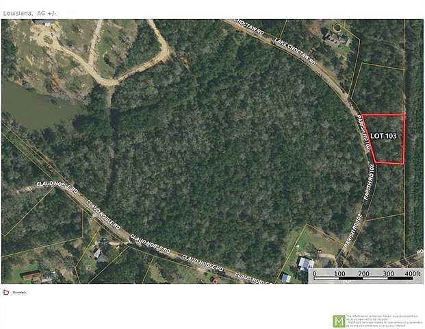 Lot 103 Lake Choctaw Dr  