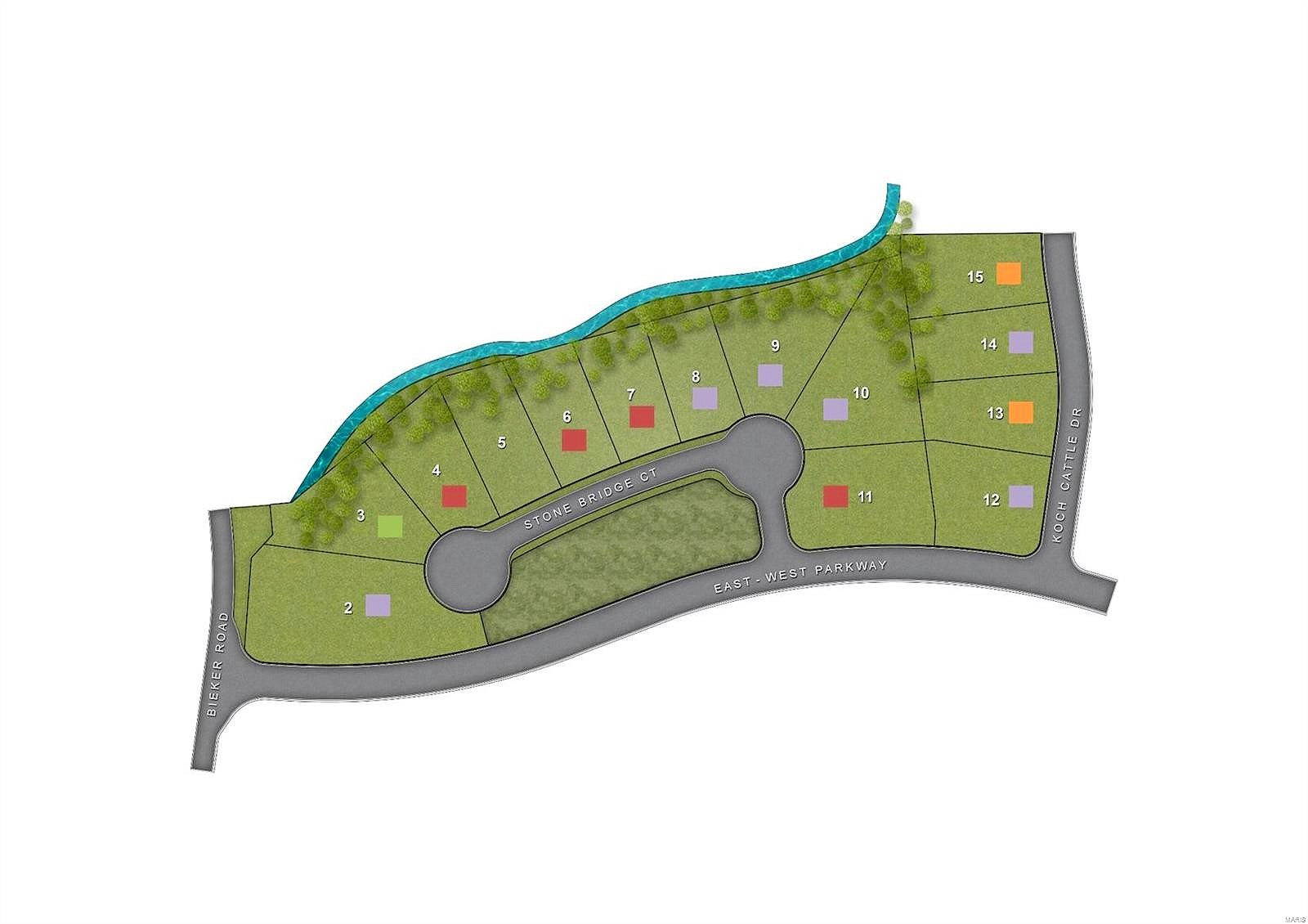 2329 Stone Bridge Court Unit 9 SB  