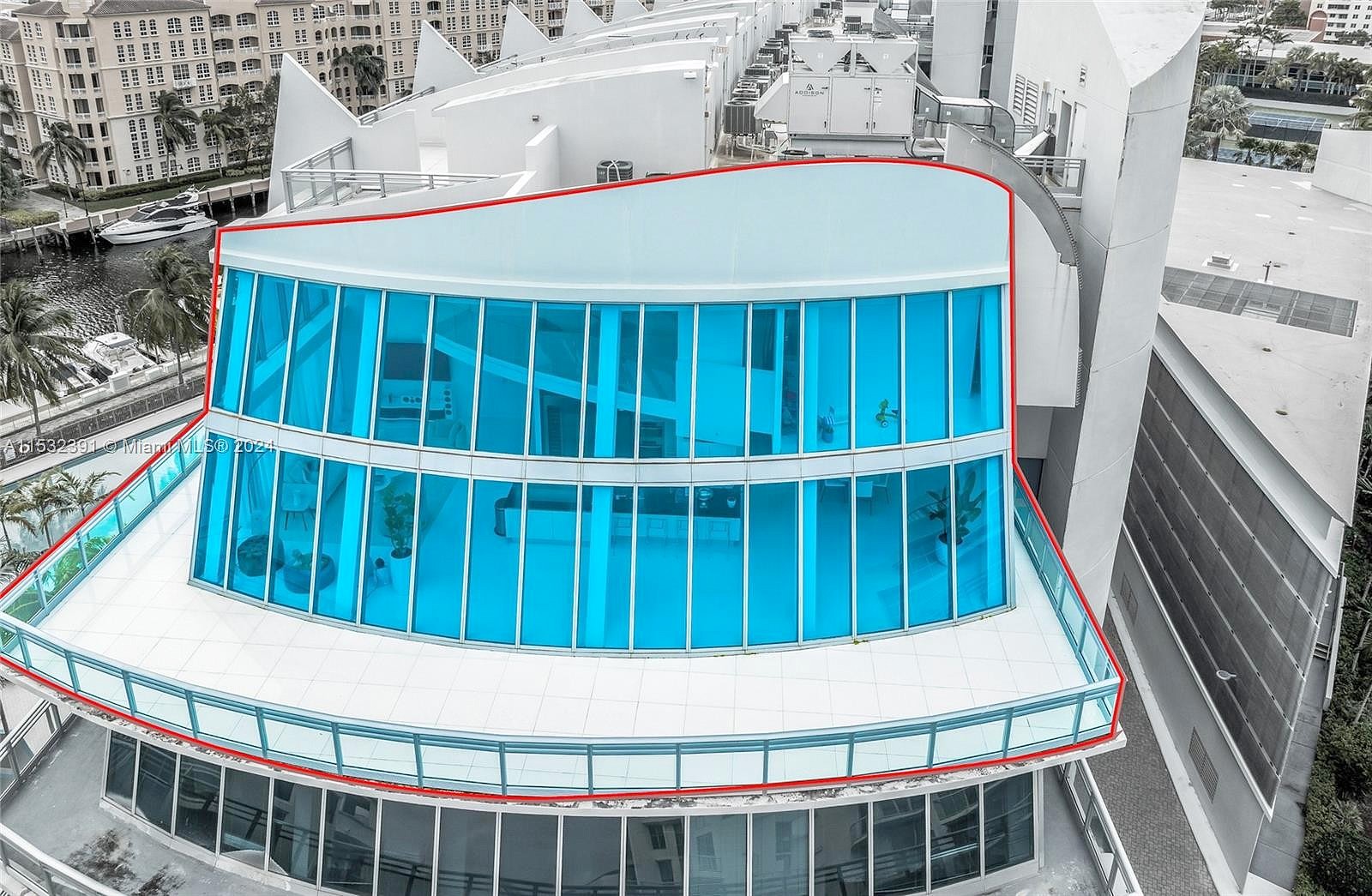 2950 NE 188th St Unit 547  