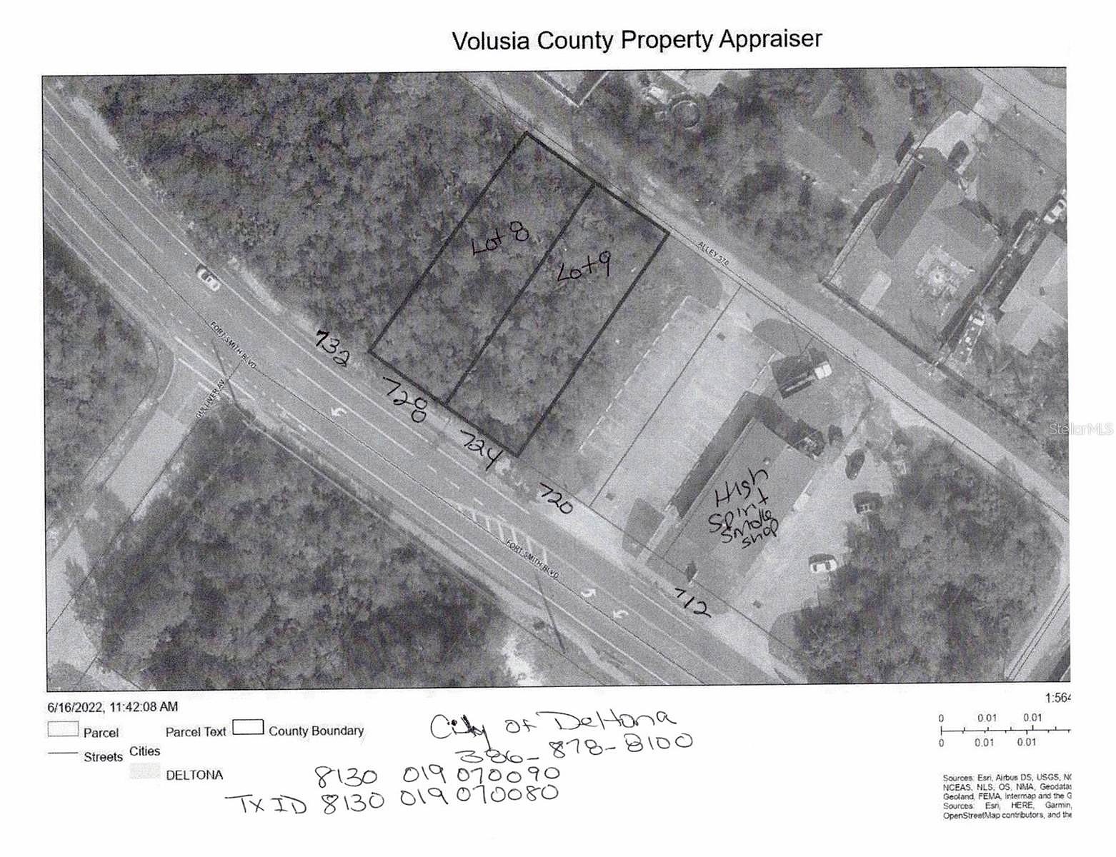 724 728 FORT SMITH Blvd