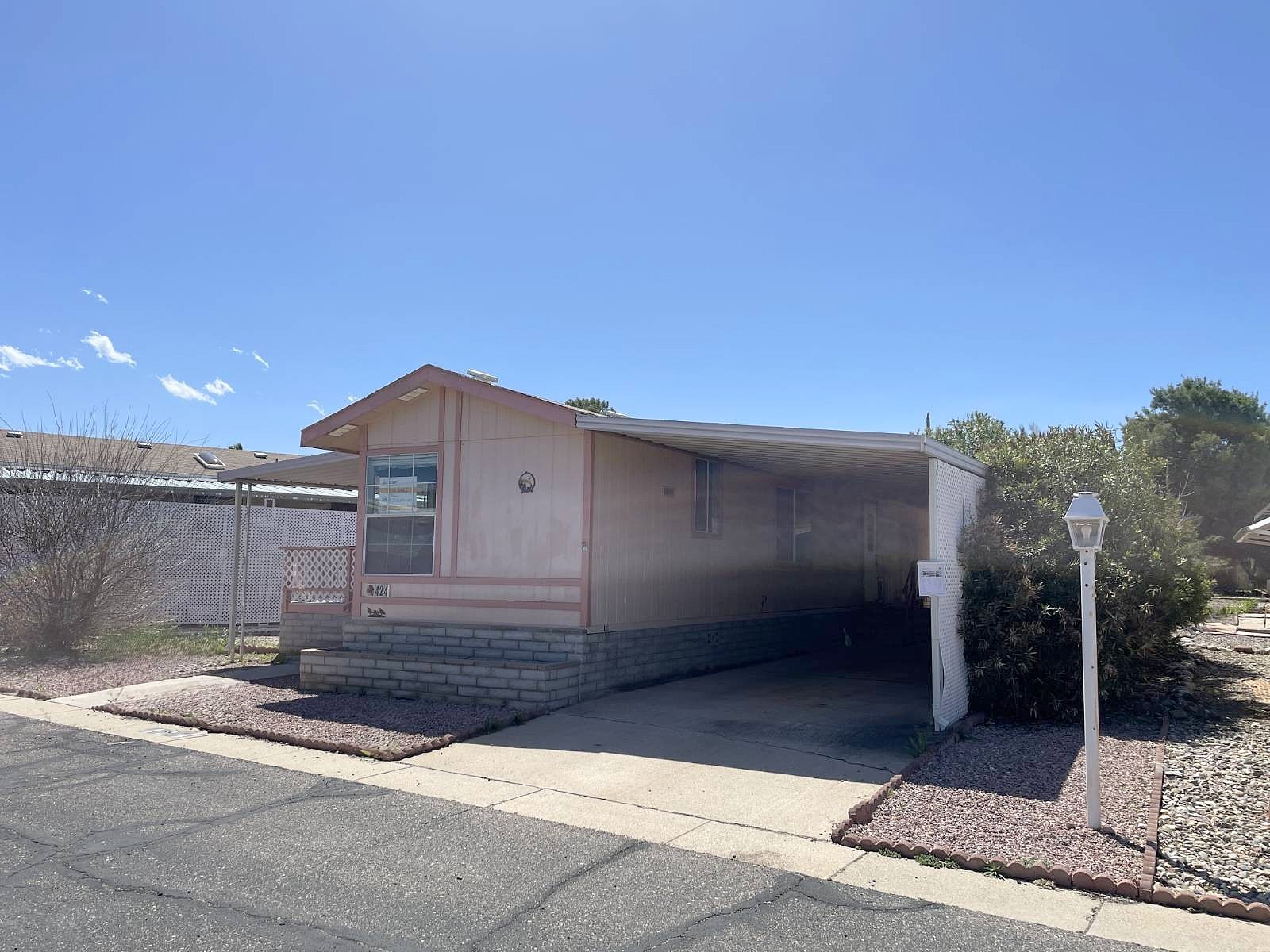 3411 S Camino Seco Unit 424  