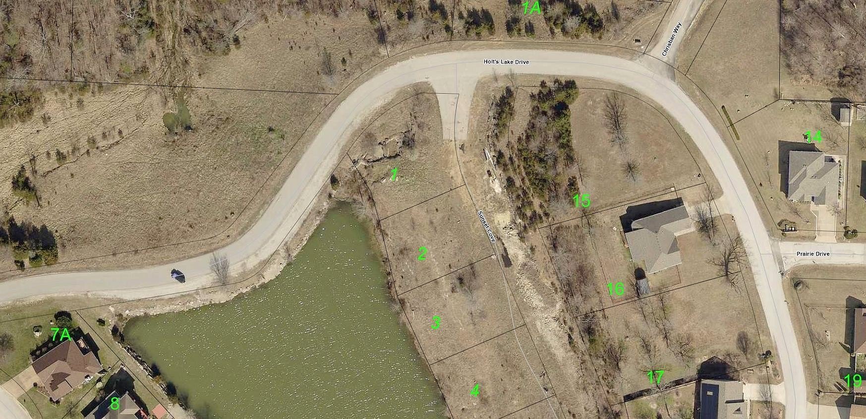 124 Sunset Cove Unit Lot 1  