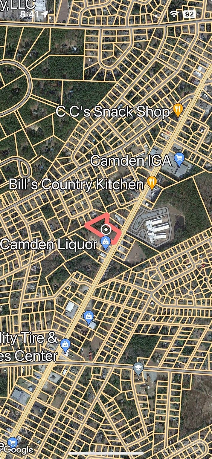 1723 Jefferson Davis Hwy  