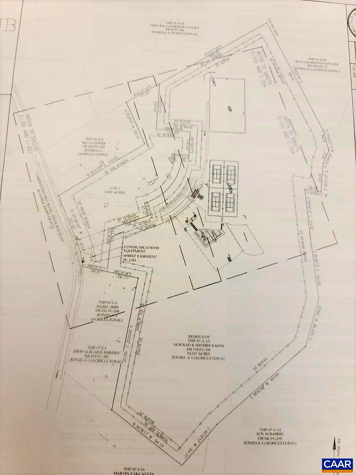 1245 CARPENTERS Ml RD