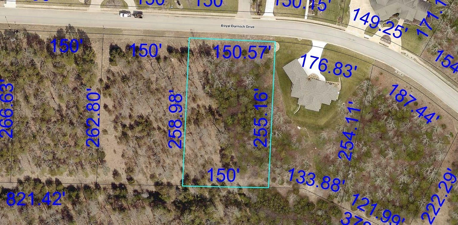 000 Royal Dornoch Drive Unit Lot 24  