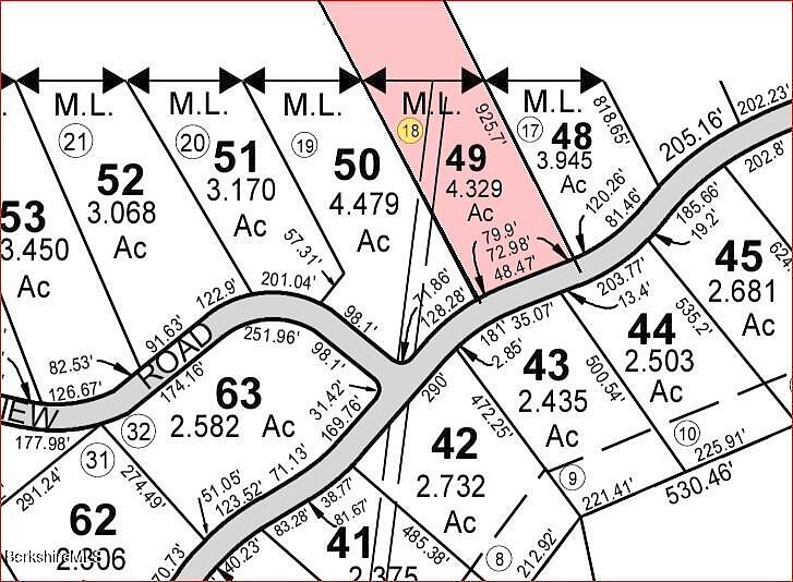LOT18 Skyline Rdg Rd  