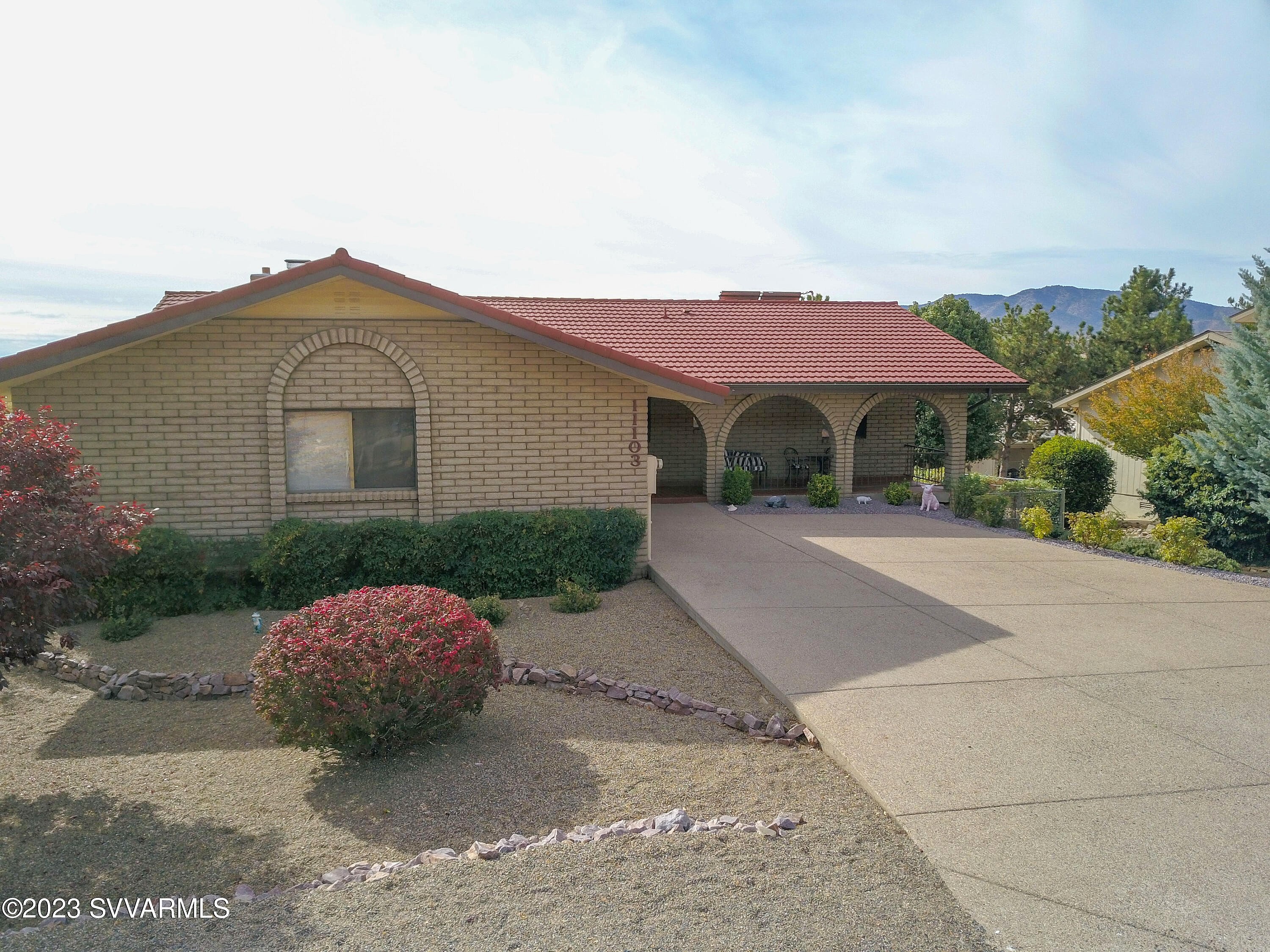 11103 E Ironwood Ln  