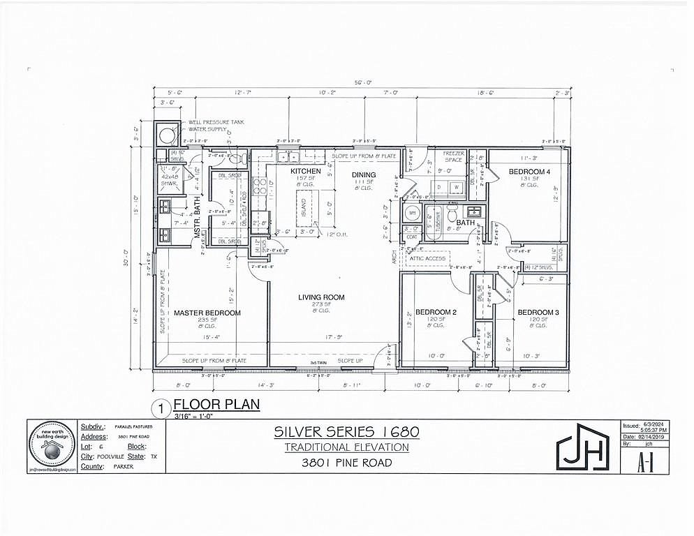 3801 Pne Rd  