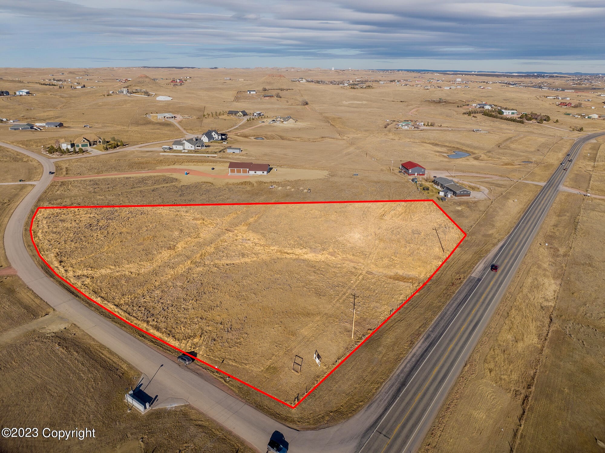 5350 RED Hls RD  