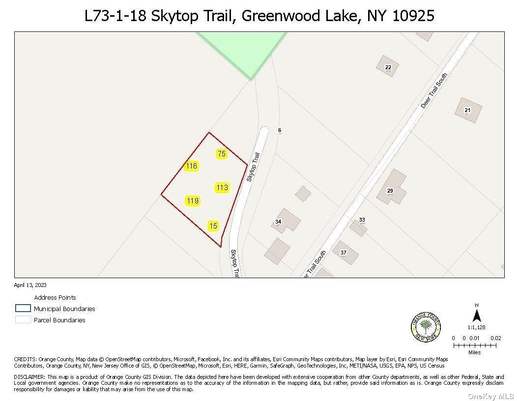 73-1-18 1 Skytop Trl