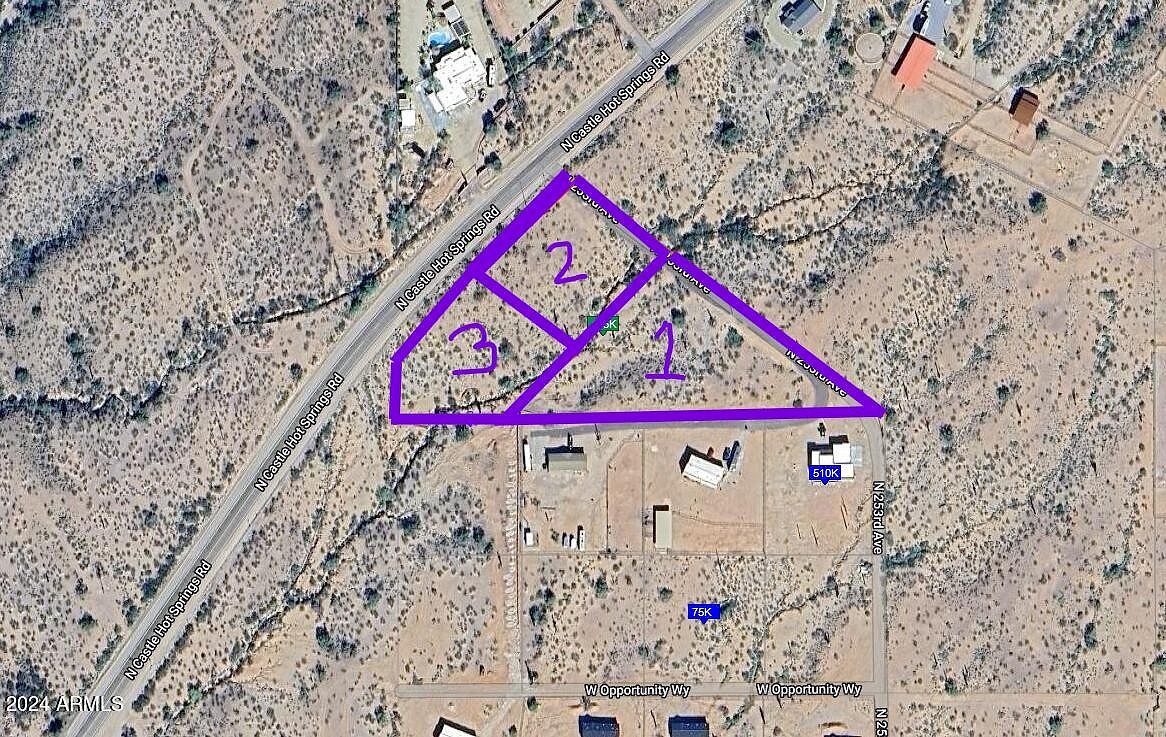 41500 N 251st Ave Lot 2 --  