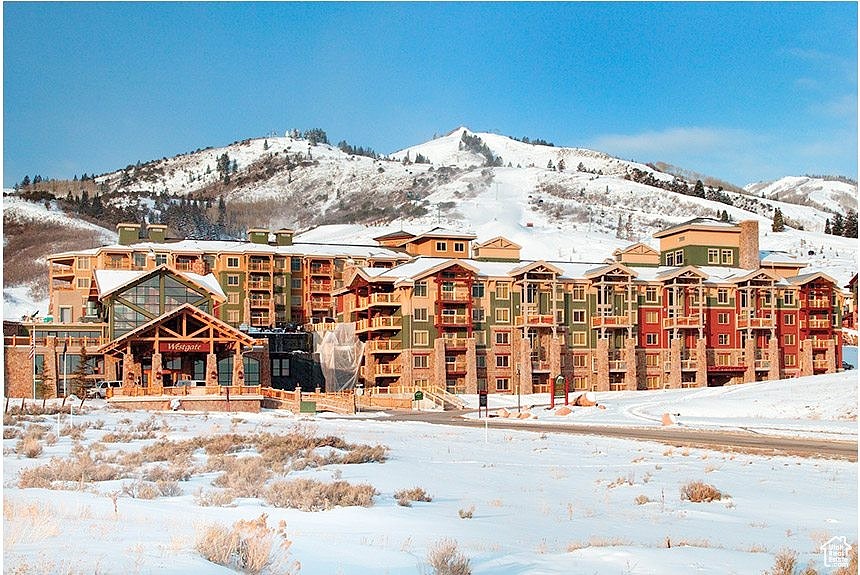 3000 CANYONS RESORT DR Unit 10-602  