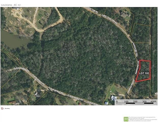 Lot 102 Lake Choctaw Dr