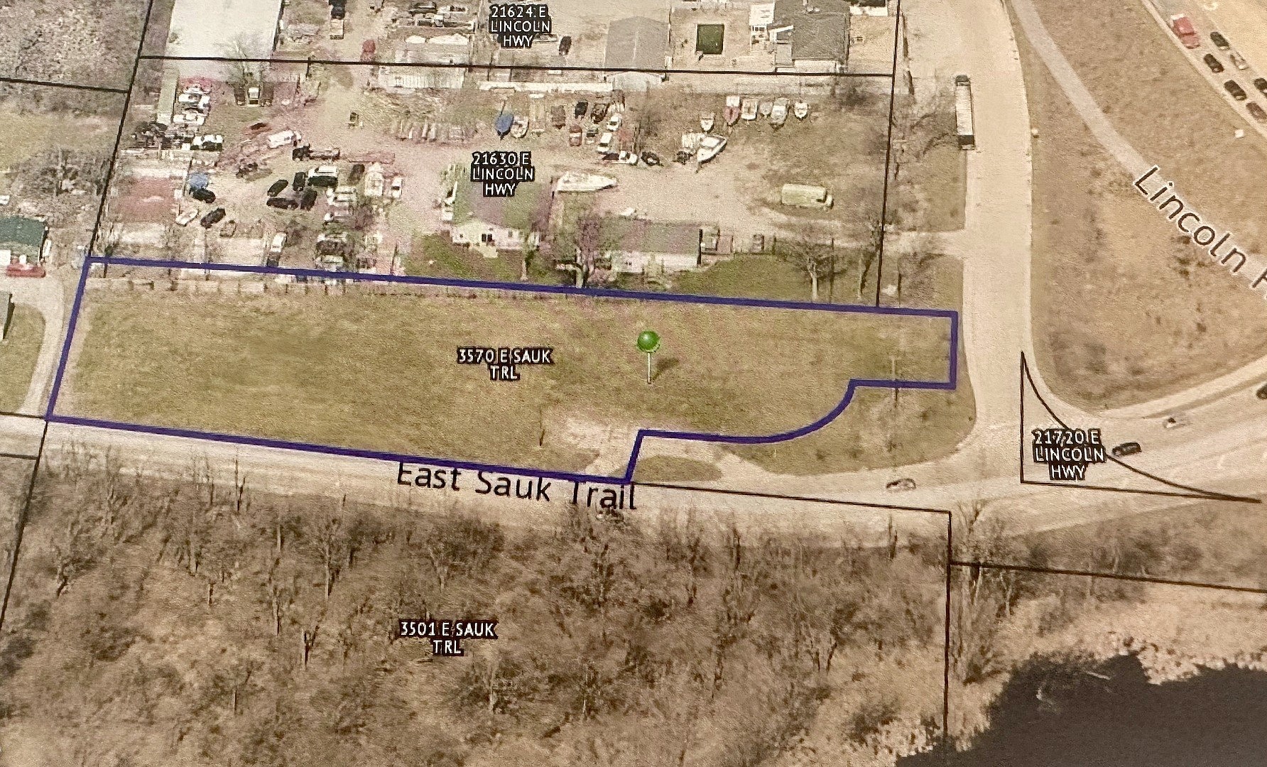 3570 E Sauk Trl  