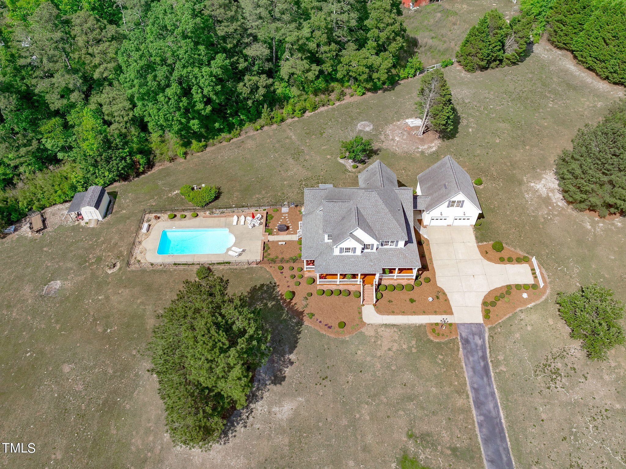 921 White Memorial Church Rd  