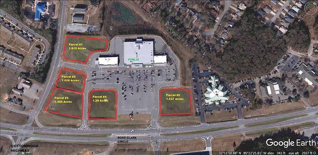 0 Cottonwood Rd Lot 1  