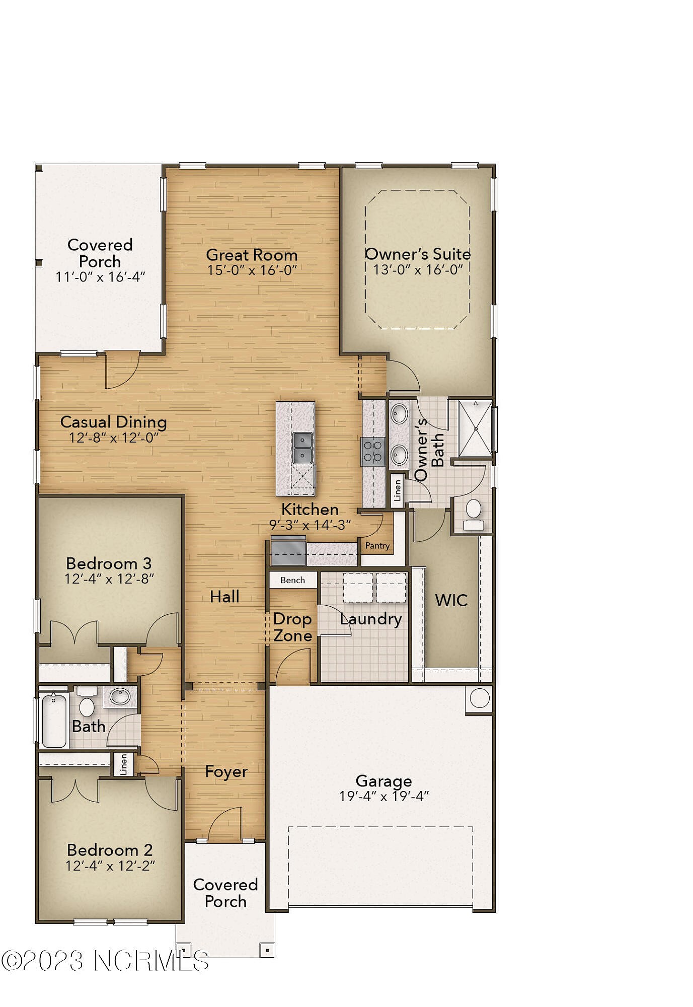 127 Quarter Horse Ct  