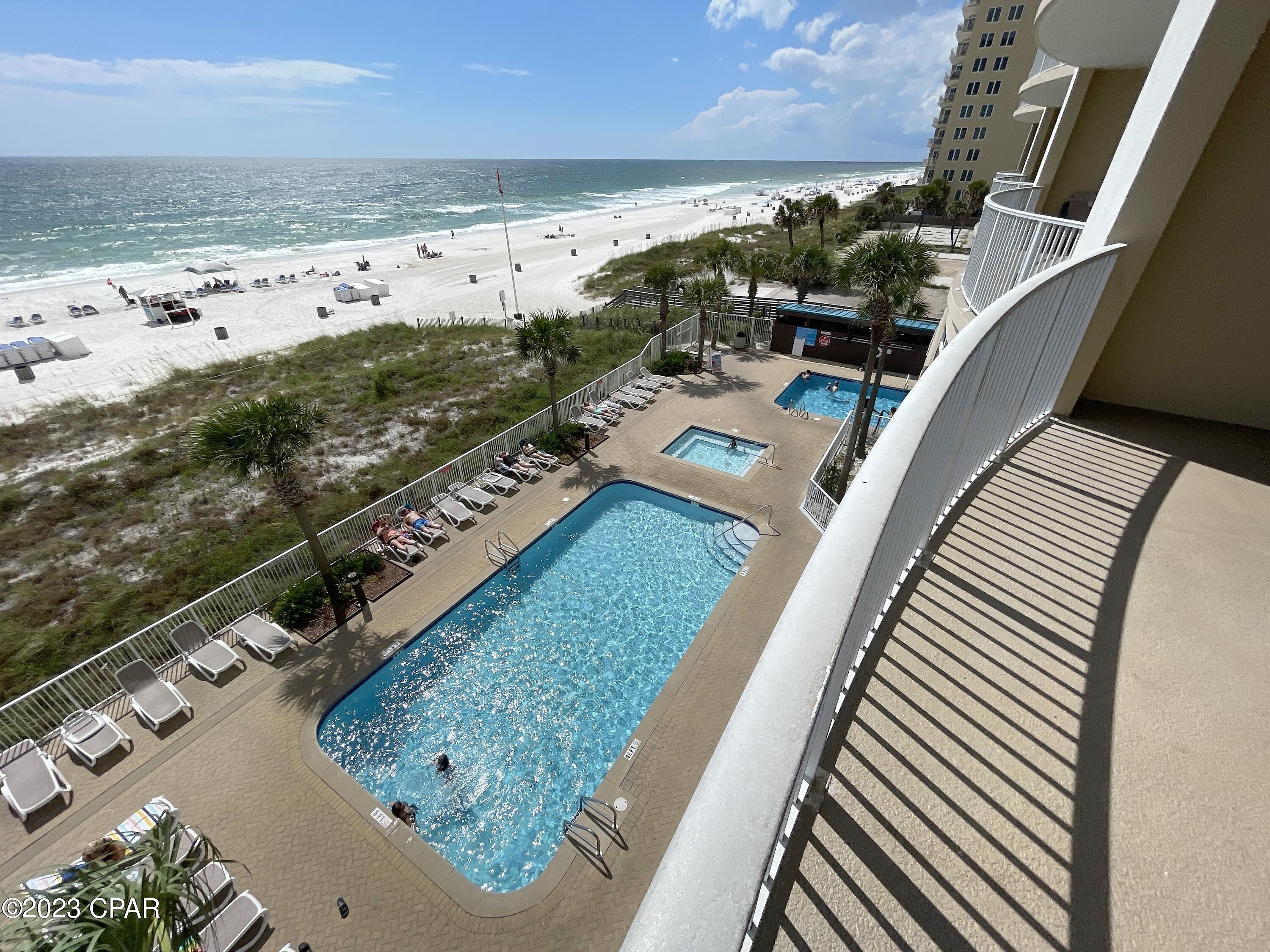 10625 FRONT BEACH RD Unit 404  