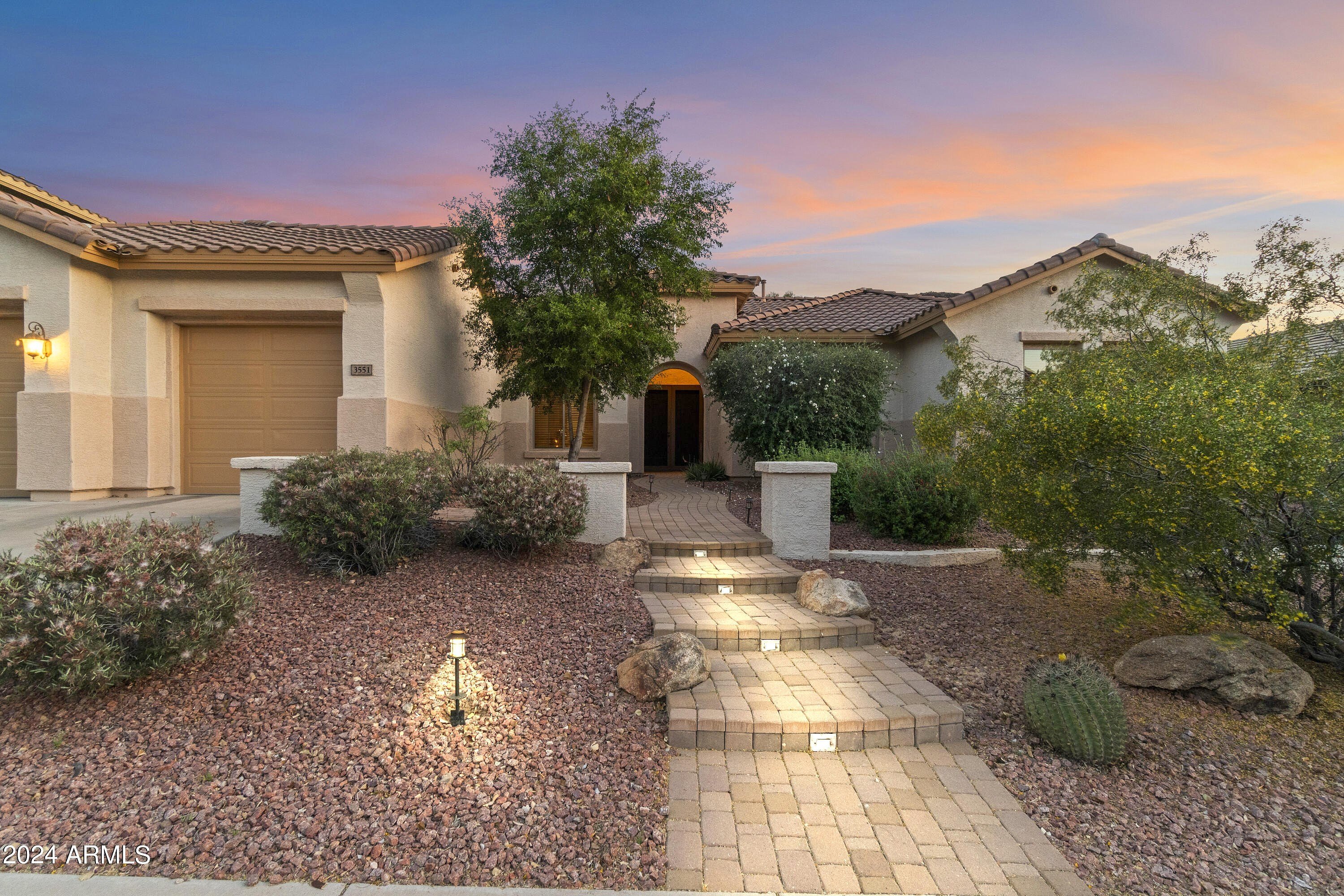 3551 W Hidden Mtn Ln