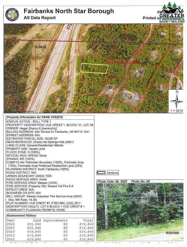 LOTS 8 9 BIRCH Hl Rd  