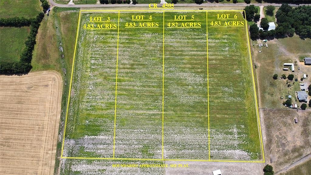 Lot 6 County Rd 4505