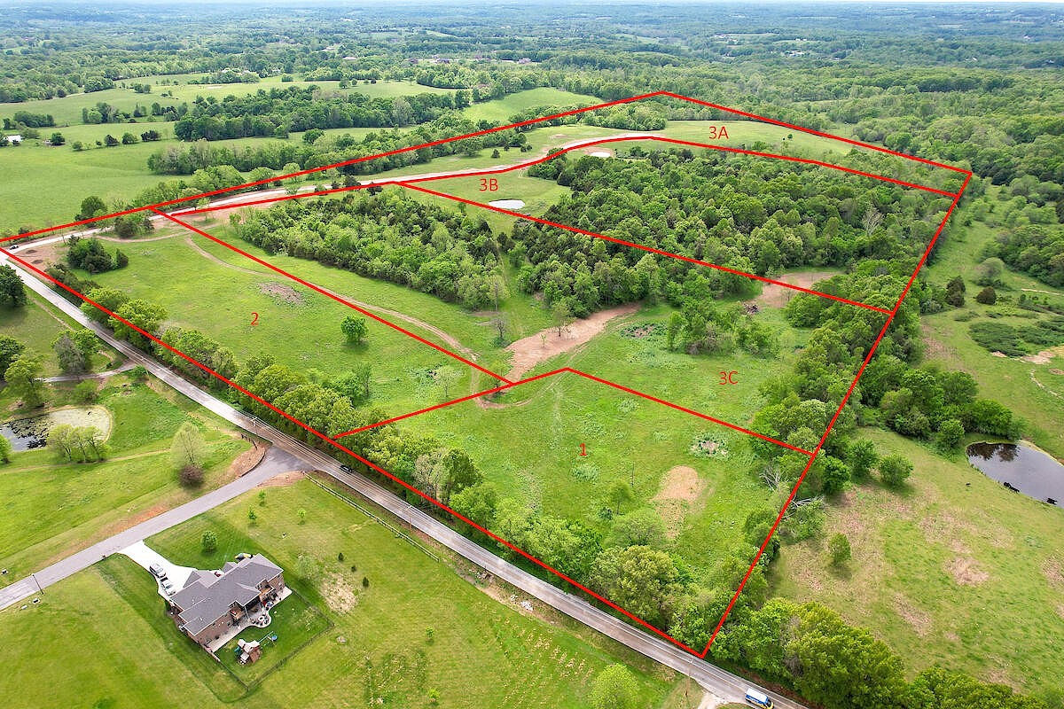 000 Tract 3-B Gregg South Rd  