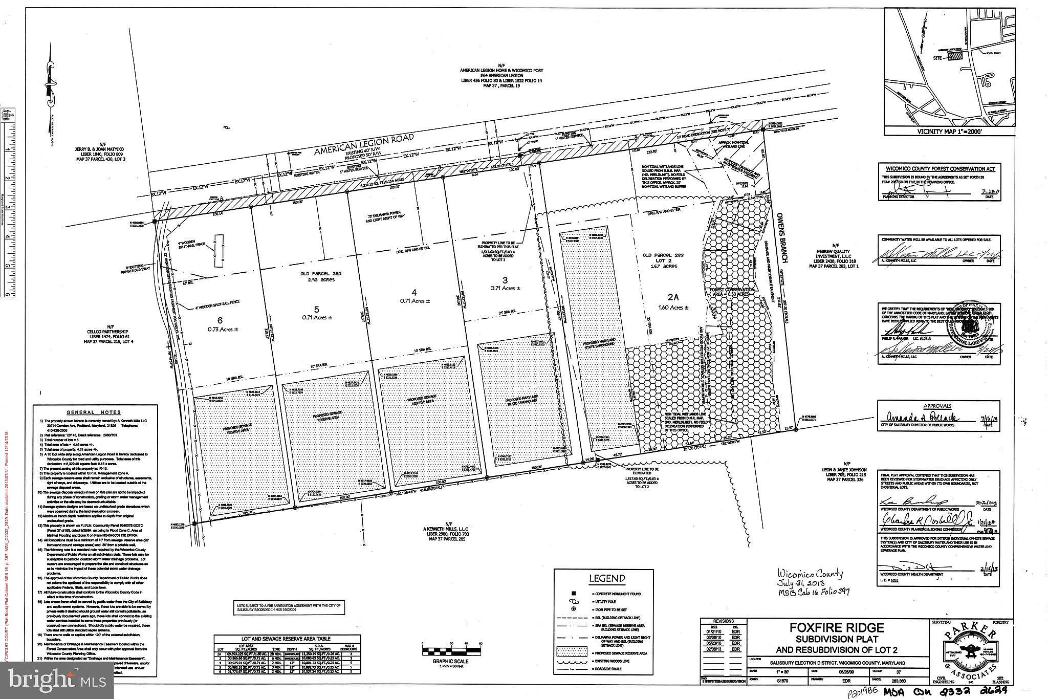 Lot 3 American Legion Rd  